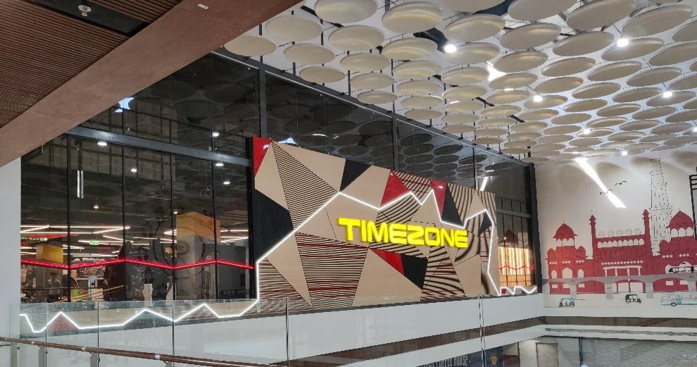 Timezone Gamezone